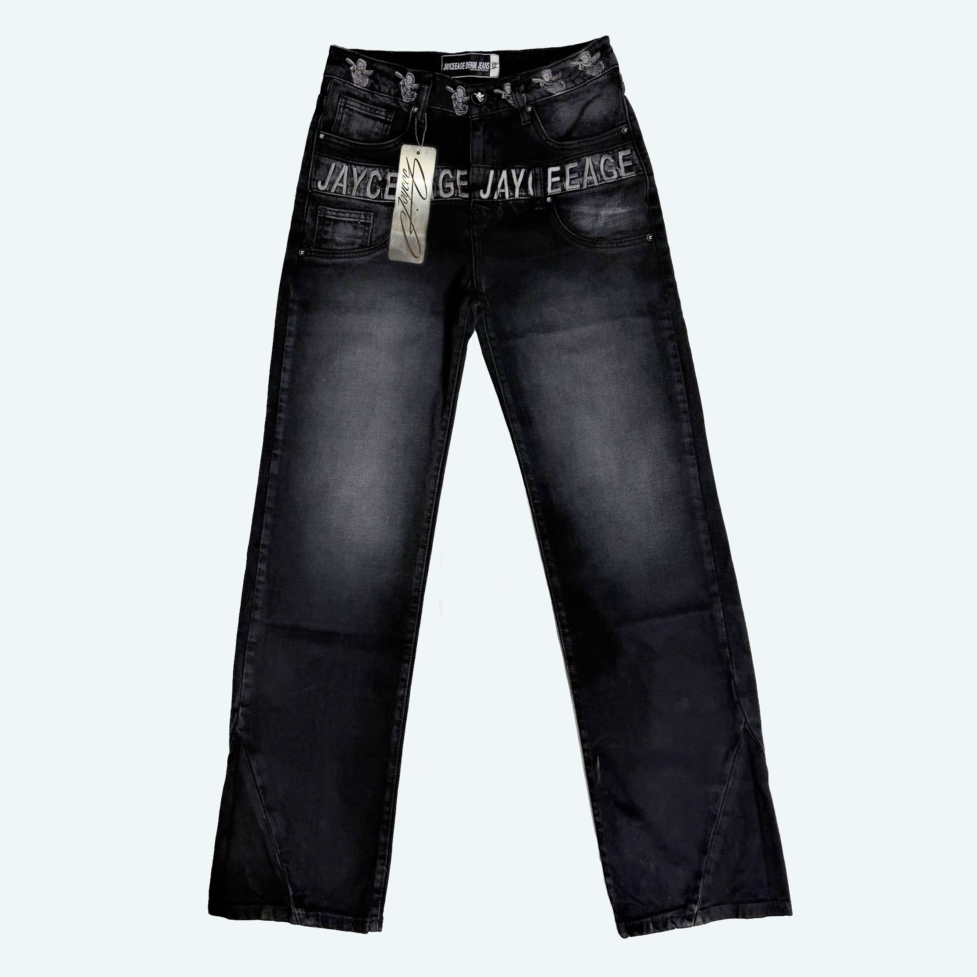 CRYSTAL ANGEL DENIM