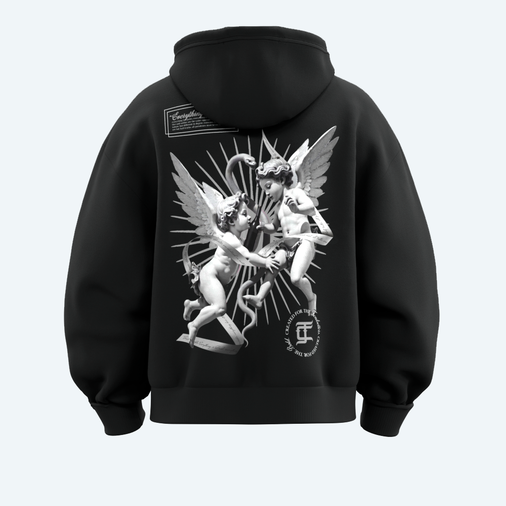 POLARIDAD HOODIE