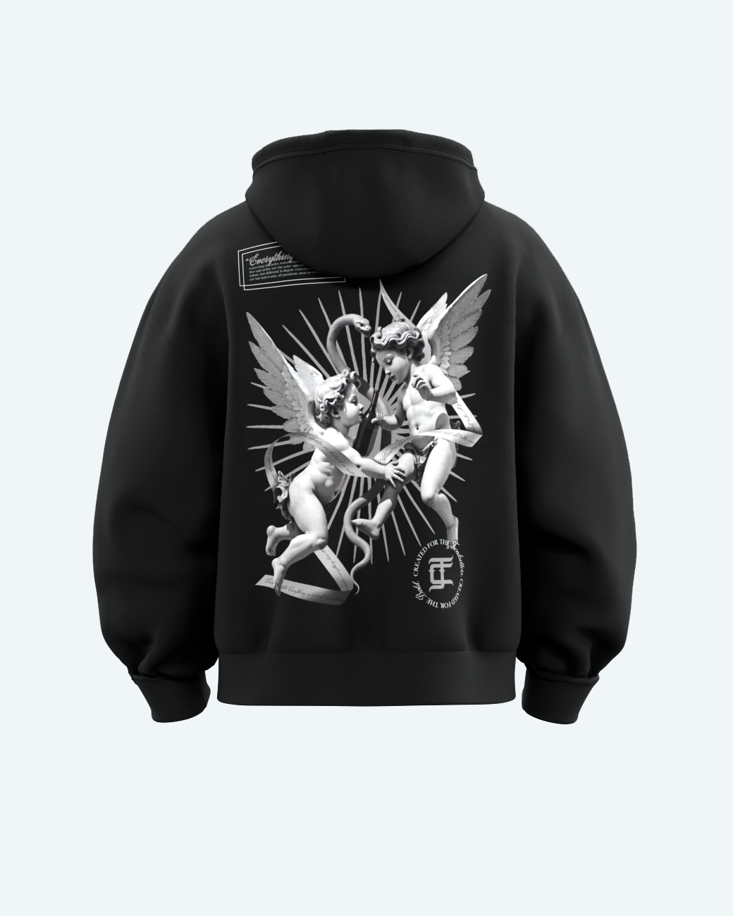 POLARIDAD HOODIE