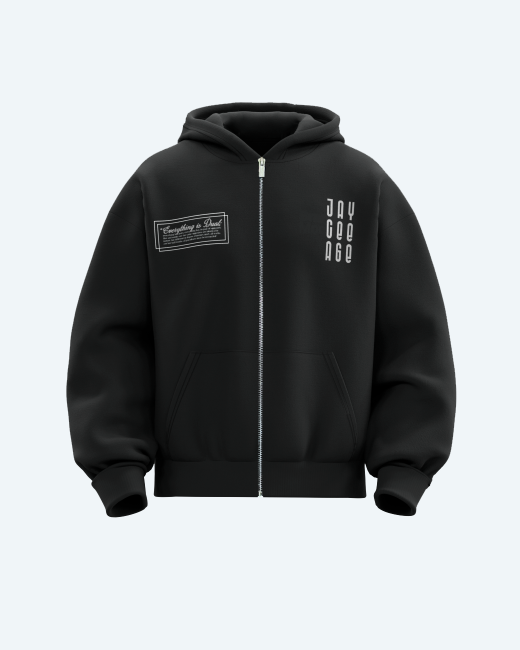 POLARIDAD HOODIE