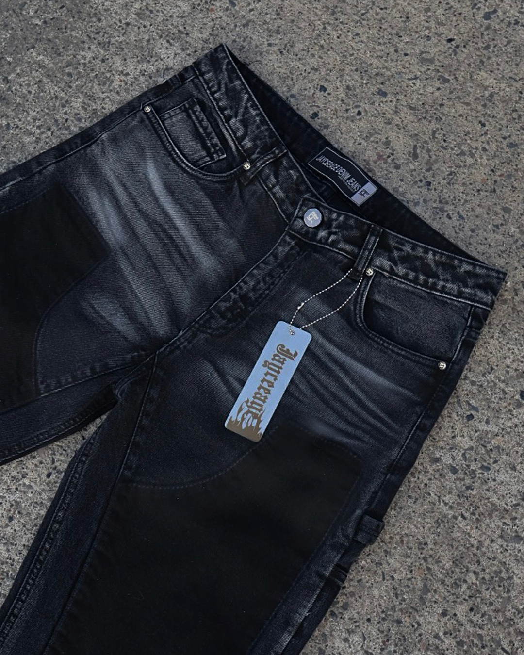 FLAMES JEANS