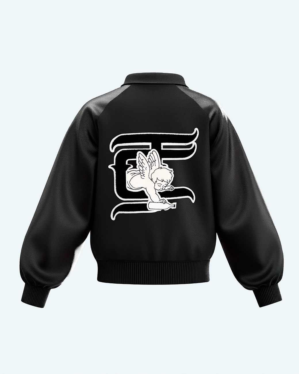 JAYCEEAGE VARSITY JACKET
