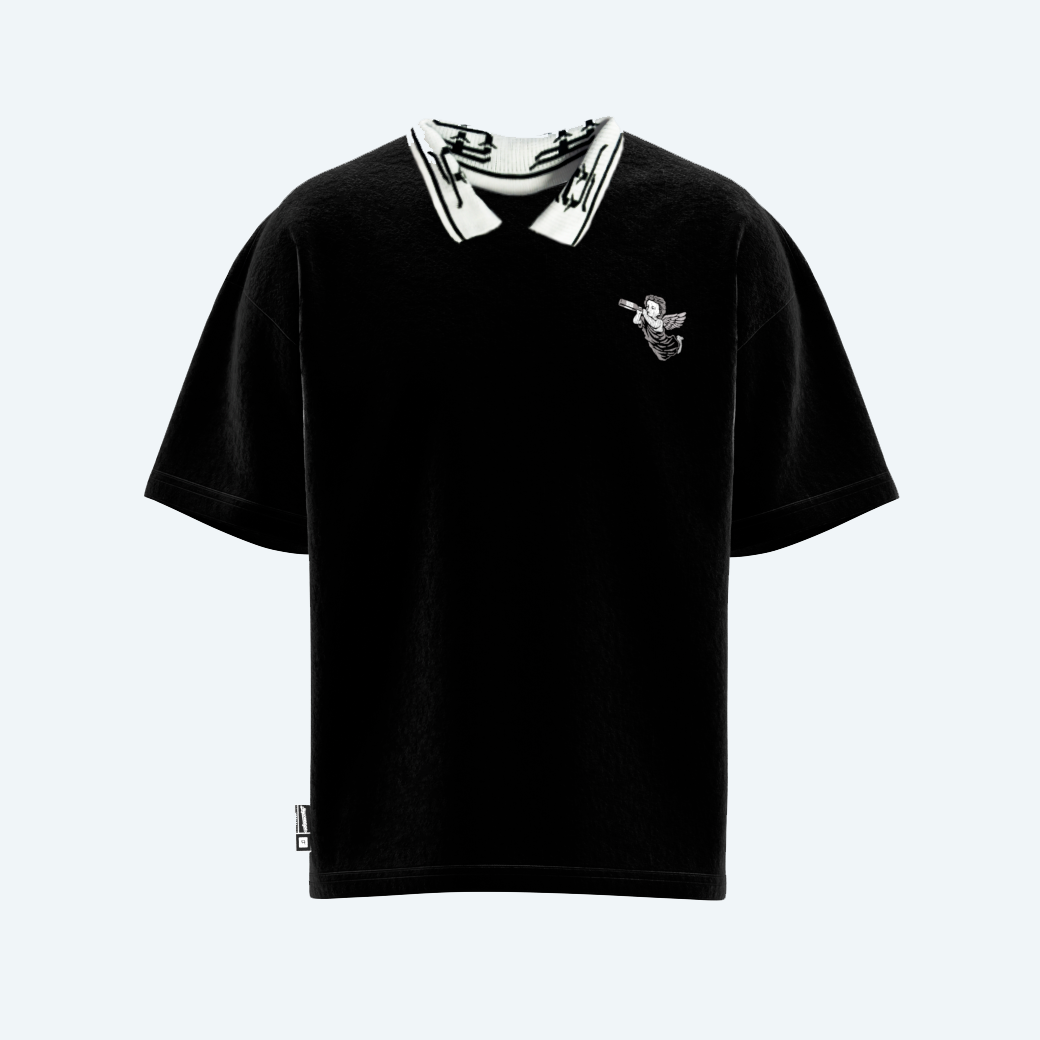 POLO MONOGRAM TEE