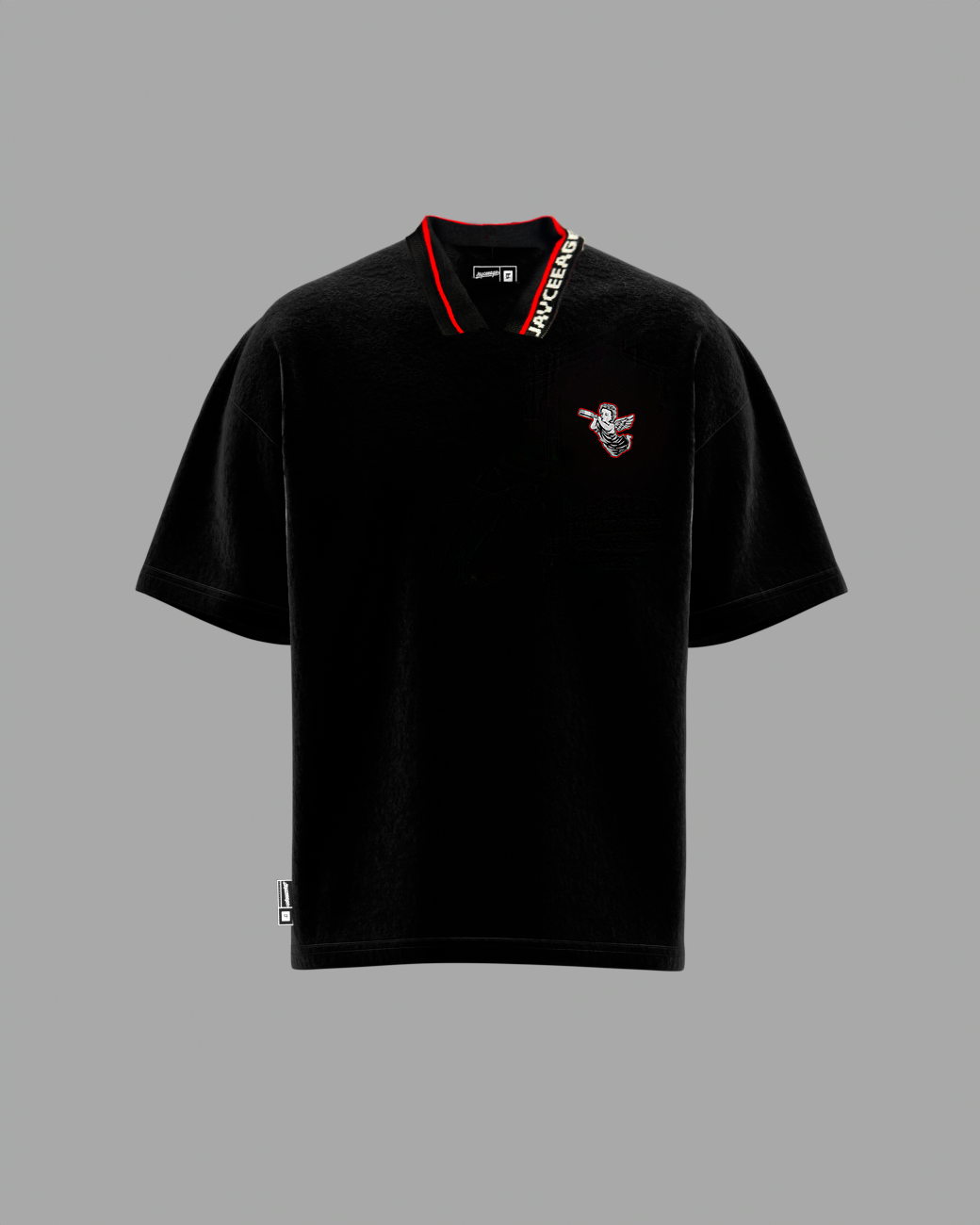 POLO RED LINE TEE