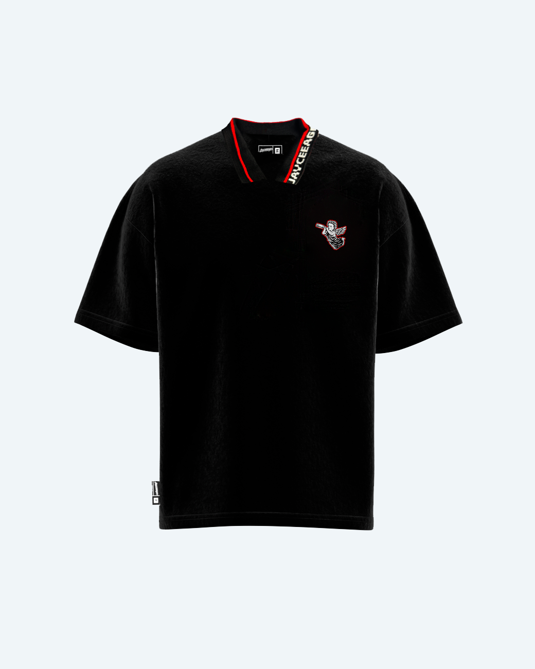POLO RED LINE TEE