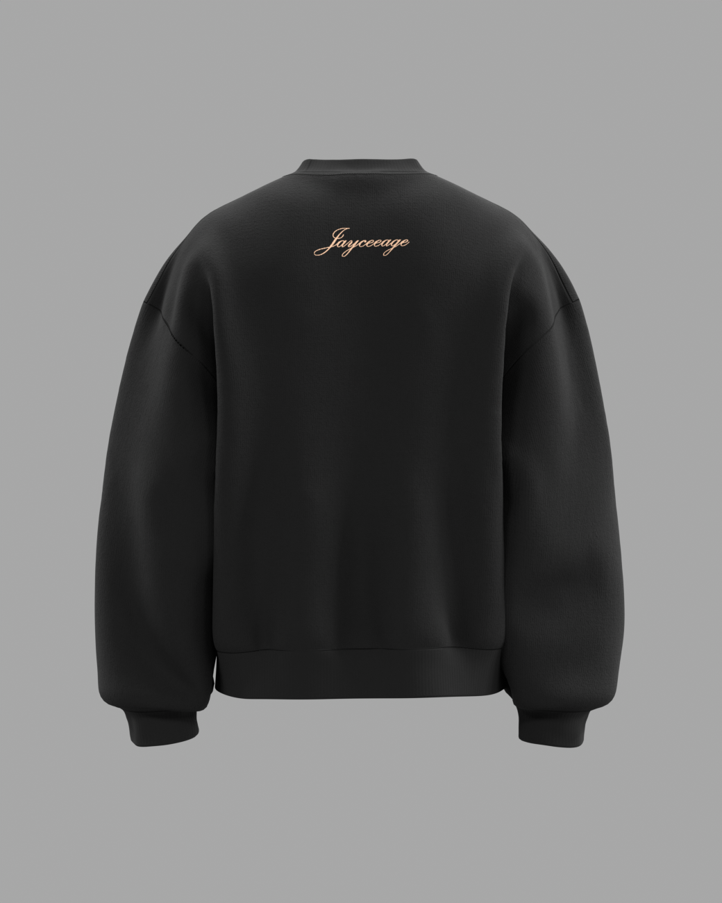 REALISTIC ANGEL CREWNECK