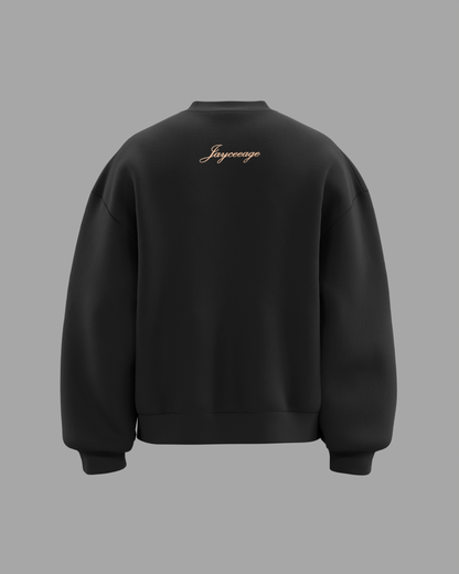 REALISTIC ANGEL CREWNECK