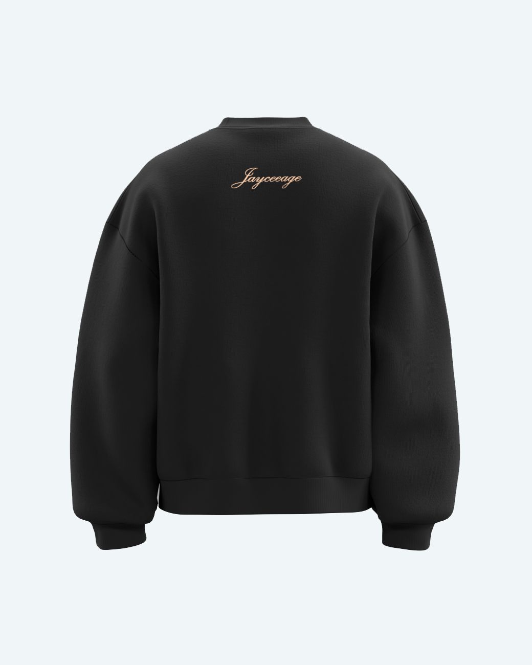 REALISTIC ANGEL CREWNECK