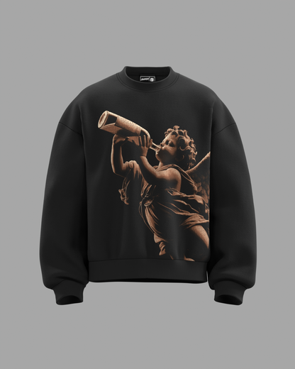 REALISTIC ANGEL CREWNECK