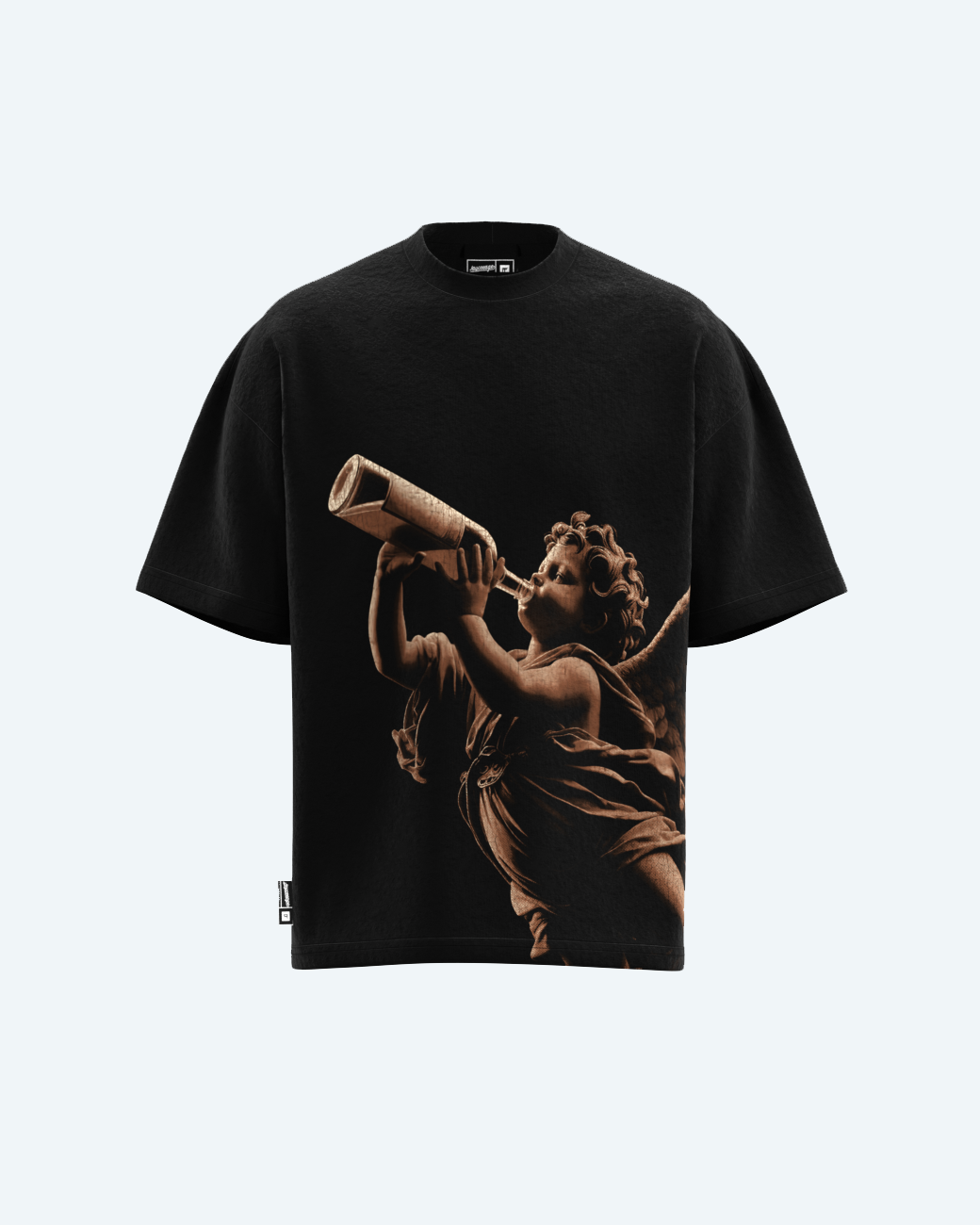 REALISTIC ANGEL TEE (SALDOS)