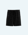 GOTHIC BLACK SHORT