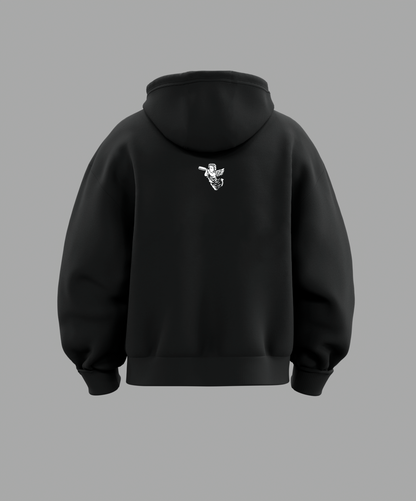 SMOKE ANGEL HOODIE