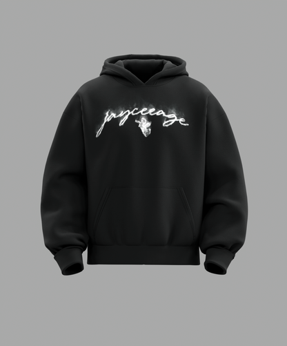 SMOKE ANGEL HOODIE
