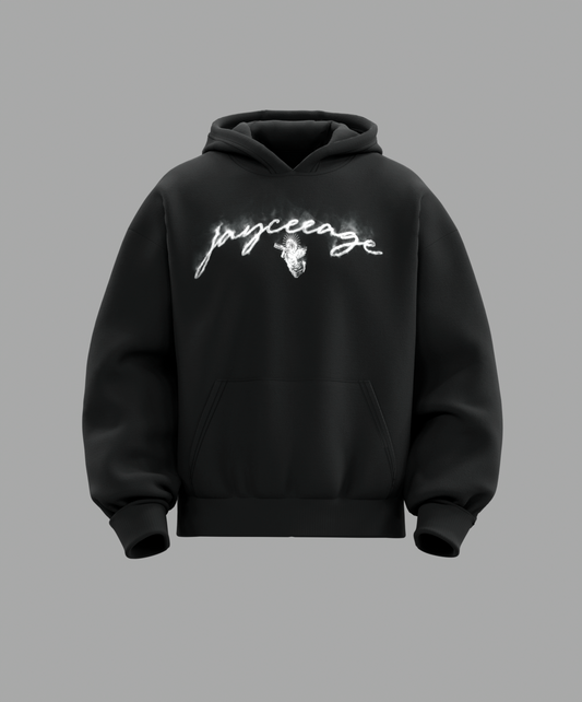 SMOKE ANGEL HOODIE
