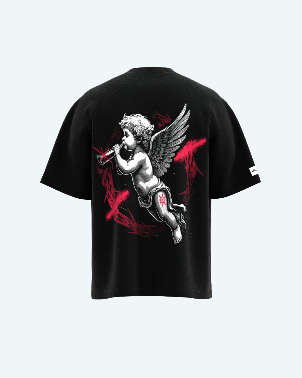 JAYCEEAGE x TRECHA TEE